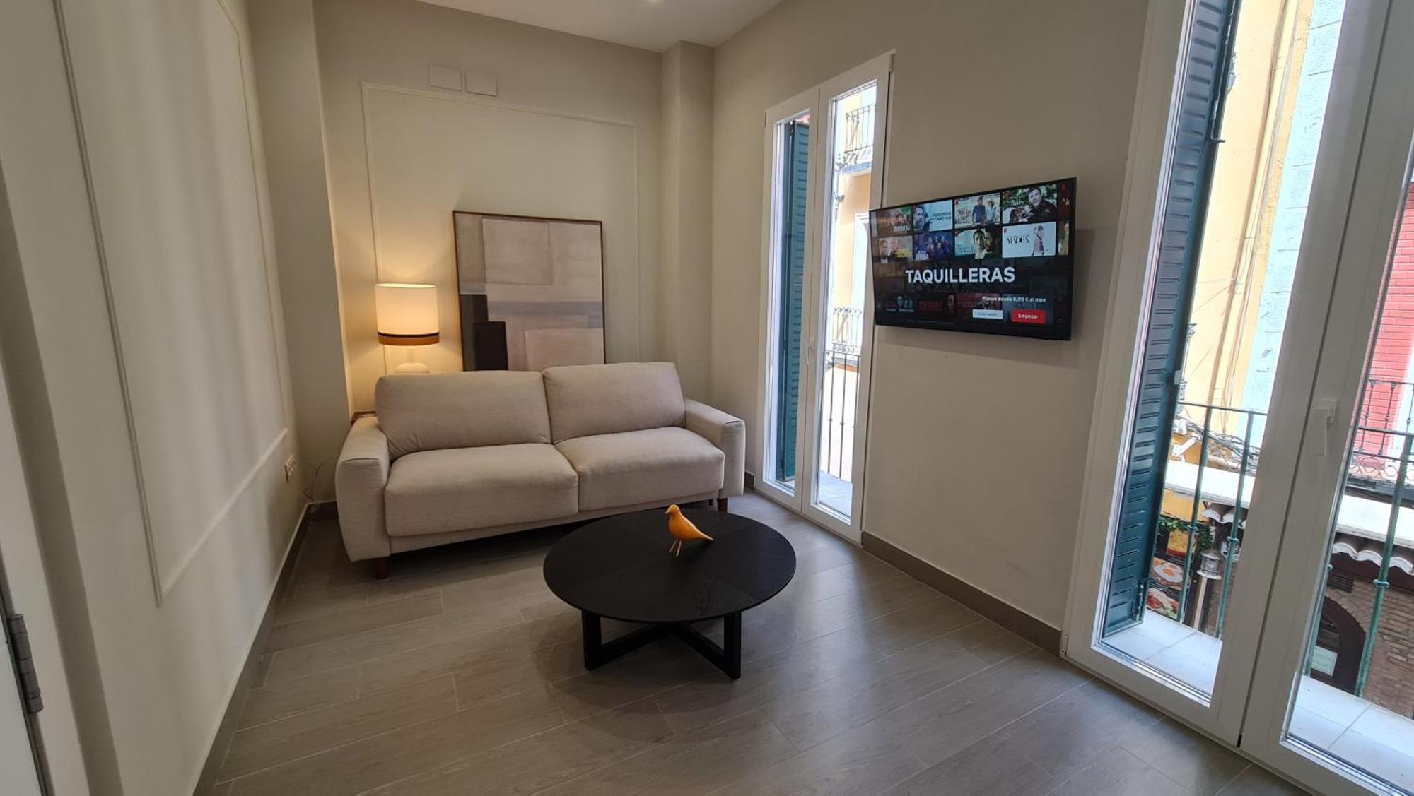Navas 101 Cosmopolitan Loft Apartment Granada Exterior photo