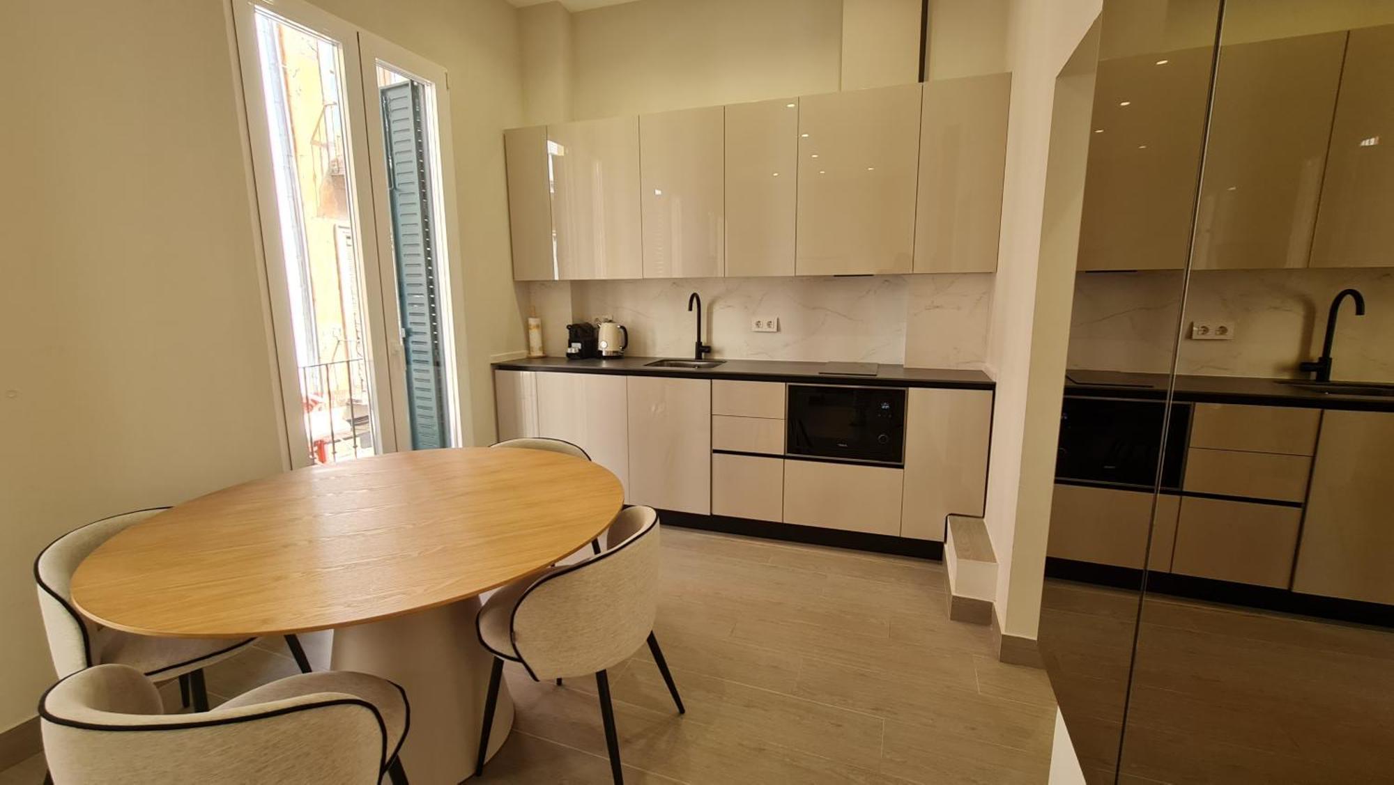 Navas 101 Cosmopolitan Loft Apartment Granada Exterior photo